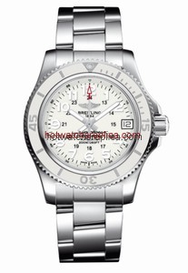 Breitling Superocean II 36 White Pro III (A17312D2/A775/179A)