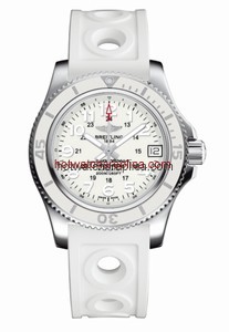 Breitling Superocean II 36 White Pro III (A17312D2/A775/230S/A16S.1)