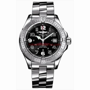 Breitling Superocean Arrow Hand / Black / Bracelet (A1736006.B909)