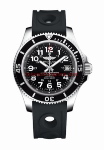 Breitling Superocean II 42 Black Ocean Racer (A17365C9/BD67/225S/A18S.1)