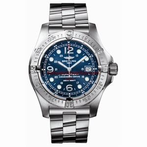 Breitling Superocean Steelfish (A1739010C666)