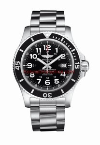 Breitling Superocean II 44 Black Pro III (A17392D7/BD68/162A)