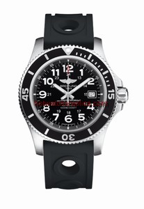 Breitling Superocean II 44 Black Ocean Racer (A17392D7/BD68/227S/A20SS.1)