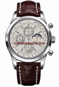 Breitling Transocean Chronograph 1461 (A1931012G750740P)