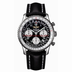 Breitling Navitimer Black Arabic / Calf (A2332212.B637)