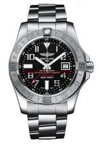 Breitling Avenger II GMT (a3239011bc34170a)