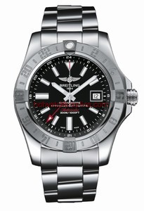 Breitling Avenger II GMT (a3239011bc35170a)