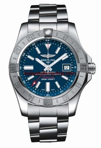 Breitling Avenger II GMT (a3239011C872170a)
