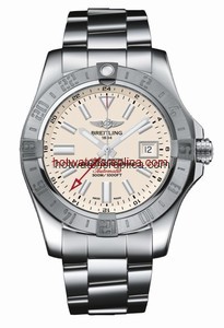 Breitling Avenger II GMT (a3239011g778170a)