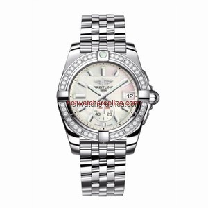 Breitling Galactic 36 Automatic (A3733053A716376A)