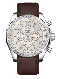 Breitling Breitling For Bentley Barnato 42 Silver (A4139021.G754.483X.A18B.A1)