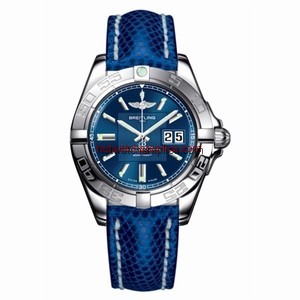 Breitling Galactic 41 (A49350L2C806143Z)