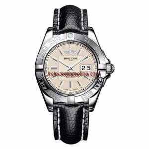Breitling Galactic 41 (A49350L2G699145Z)