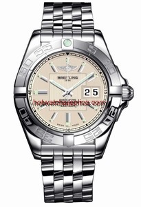 Breitling Galactic 41 (A49350L2G699366A)