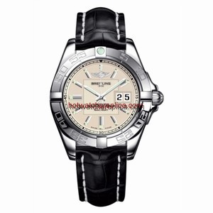 Breitling Galactic 41 (A49350L2G699728P)