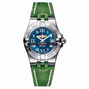 Breitling Galactic 30 Blue / Roman / Teju (A71340L2.C778.166Z)