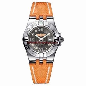 Breitling Galactic 30 Grey / Roman / Teju (A71340L2M523164Z)