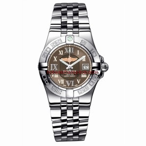 Breitling Galactic 30 Amber / Roman / Bracelet (A71340L2.Q561.368A)