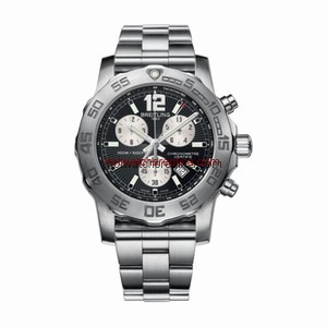Breitling Colt Chronograph II Black / Bracelet (A7338710BB49157A)