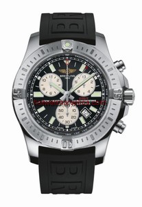 Breitling Colt Chronograph Black / Rubber (A7338811BD43152S)