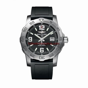 Breitling Colt 44 Black / Rubber (A7438710.BB50.131S)