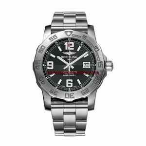 Breitling Colt 44 Black / Bracelet (A7438710.BB50.157A)