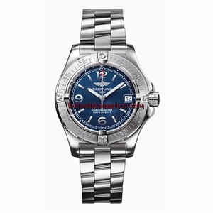Breitling Colt Oceane Blue / Bracelet (A7738011.C677.813A)