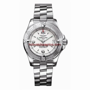 Breitling Colt Lady Silver / Bracelet (A7738011.G600.813A)