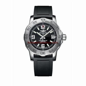 Breitling Colt 33 Black / Rubber (A7738711.BB51.133S)