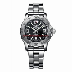 Breitling Colt 33 Black / Bracelet (A7738711.BB51.158A)