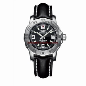 Breitling Colt 33 Black / Calf (A7738711.BB51.408X)