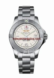 Breitling Colt Lady Silver / Bracelet (A7738811.G793.175A)