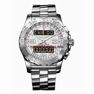Breitling Airwolf Silver (A7836334.G653)