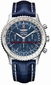 Breitling Navitimer 01 Blue Sky (AB012512C864732P)