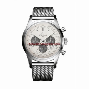 Breitling Transocean Chronograph (AB015212G724151A)