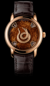 Vacheron Constantin M&eacute;tiers d'Art The Legend of the Chinese Zodiac Year of the Snake (86073/000R-9751)