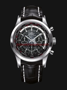 Breitling Transocean Chronograph Unitime Black (AB0510U4.BE84.760P.A20BA.1)