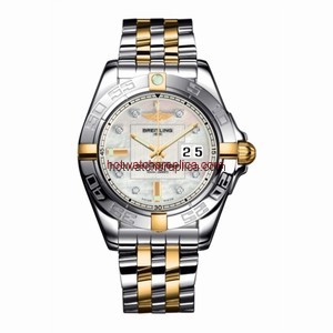 Breitling Galactic 41 (B49350L2A704366D)