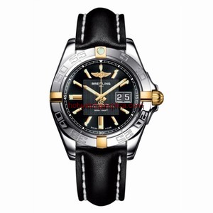 Breitling Galactic 41 (B49350L2BA08428X)