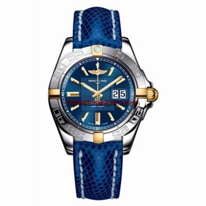 Breitling Galactic 41 (B49350L2C809143Z)