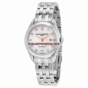 Baume & Mercier Clifton 10151