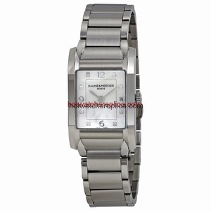 Baume & Mercier Hampton 10050