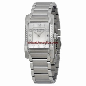 Baume & Mercier Hampton 10051
