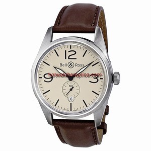 Bell & Ross Vintage BLRBR123-ORIG-BG
