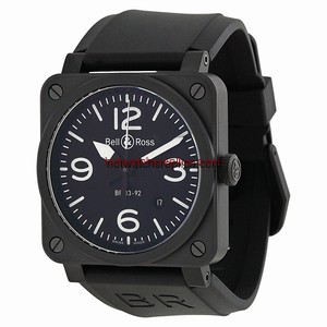 Bell & Ross Aviation BR0392-BL-CE