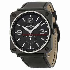 Bell & Ross Aviation BRS-BLKD-CER-PHT
