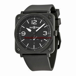 Bell & Ross Aviation BRS-BL-CEM
