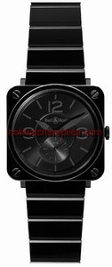Bell & Ross Aviation BRS-BLK-CER-PHT