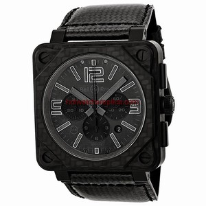 Bell & Ross Aviation BR0194-CA-FIBER-PH