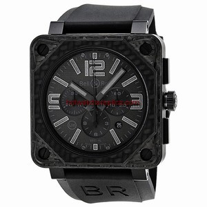 Bell & Ross Aviation BR0194-CA-FIBER-PH
